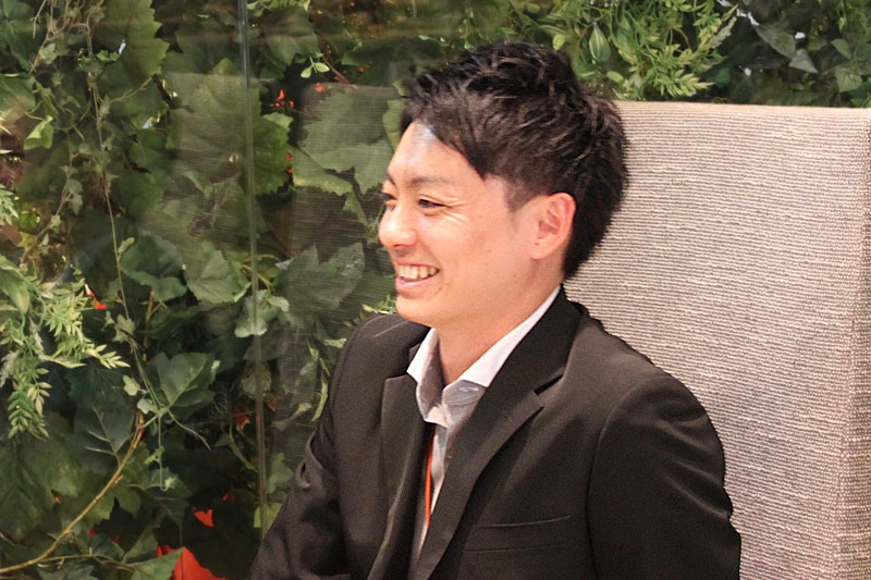 株式会社フェイスネットワーク 広報企画部 マネジメントチーム 嘉向 慶一郎さん