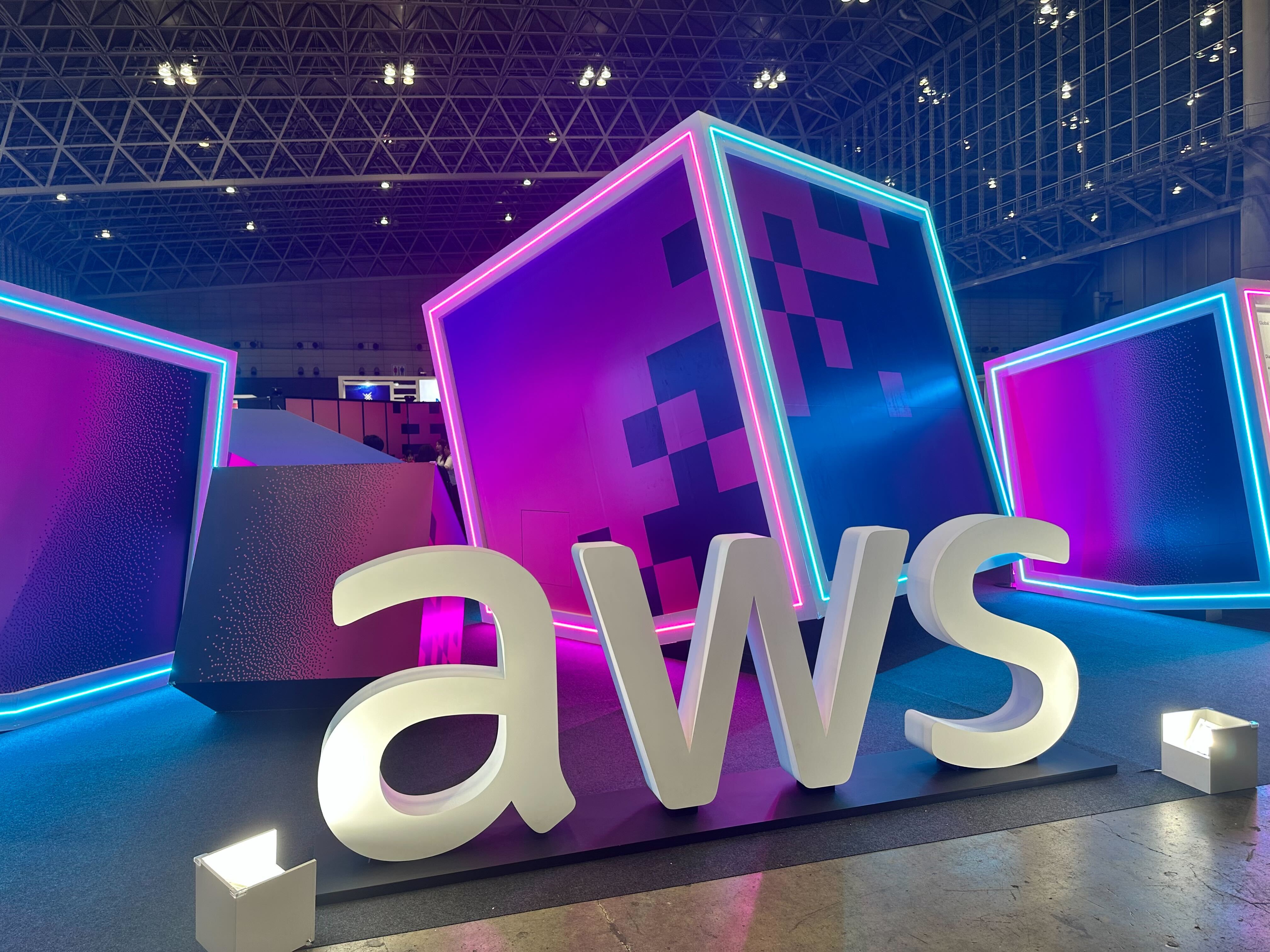 Cover Image for AWS Summit 2026に参加しました！
