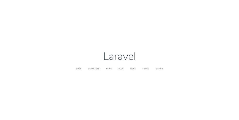 Cover Image for Laravelを学ぶ為、DockerでLaravelを動かせる環境を構築した