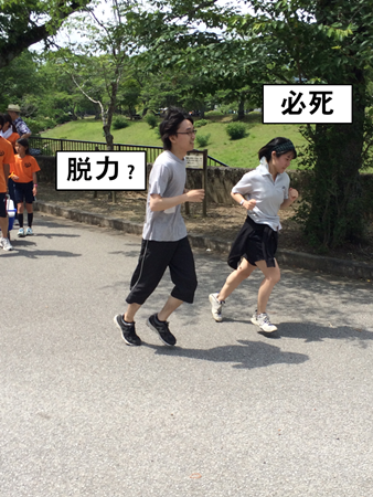 Cover Image for 京都チャリティマラソンに参加しました！ part1