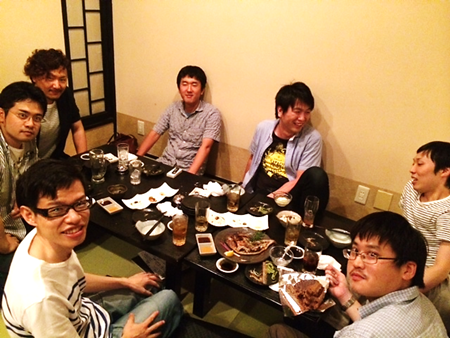 Cover Image for 飲み会