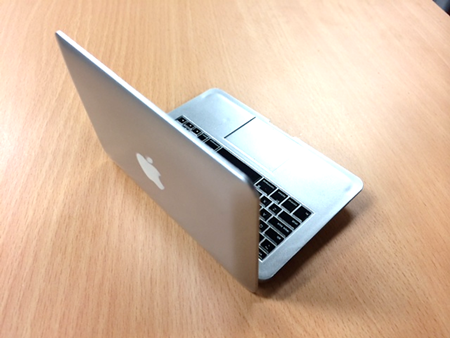 Cover Image for なんちゃってMac Book Air